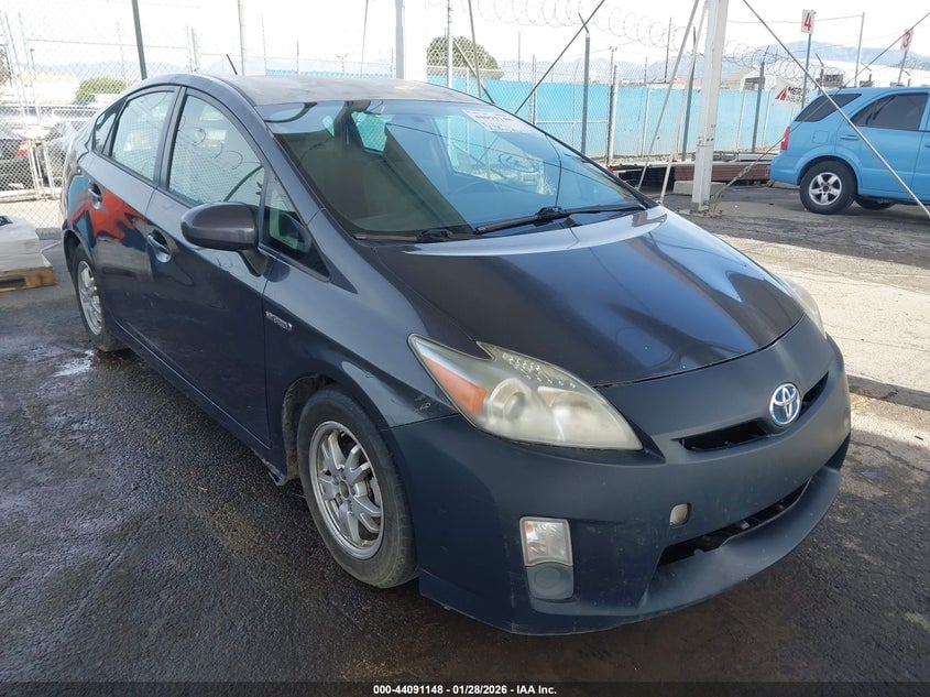 2011 TOYOTA PRIUS TWO | JTDKN3DU7B1421977 | UPCARS