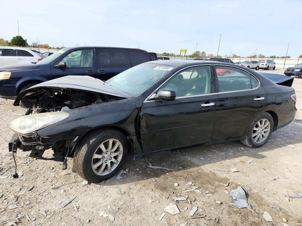 2002 LEXUS ES 300 | JTHBF30G020071870 | UPCARS