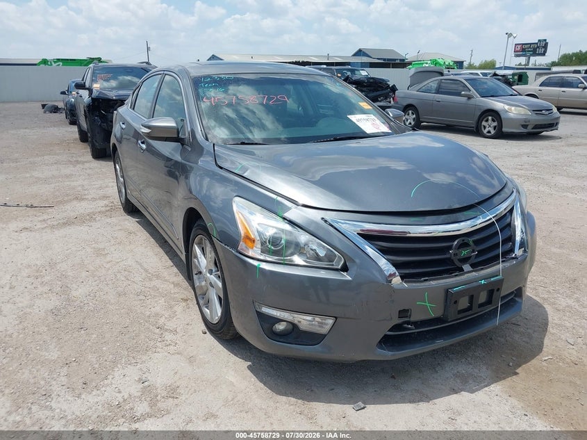 2015 NISSAN ALTIMA 2.5 SL | 1N4AL3AP4FN866293 | UPCARS