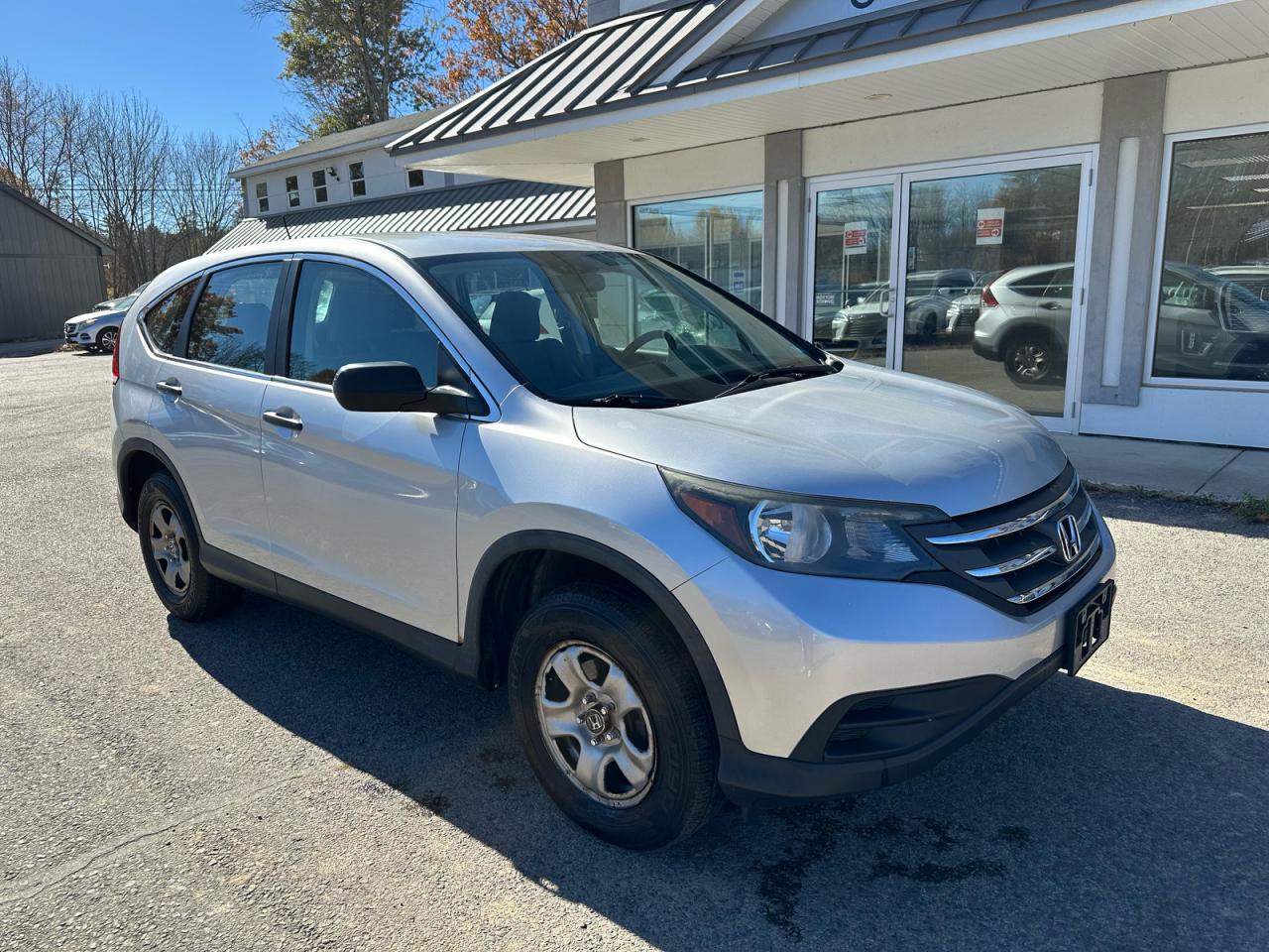 2013 HONDA CRV LX | 2HKRM4H37DH635131 | UPCARS