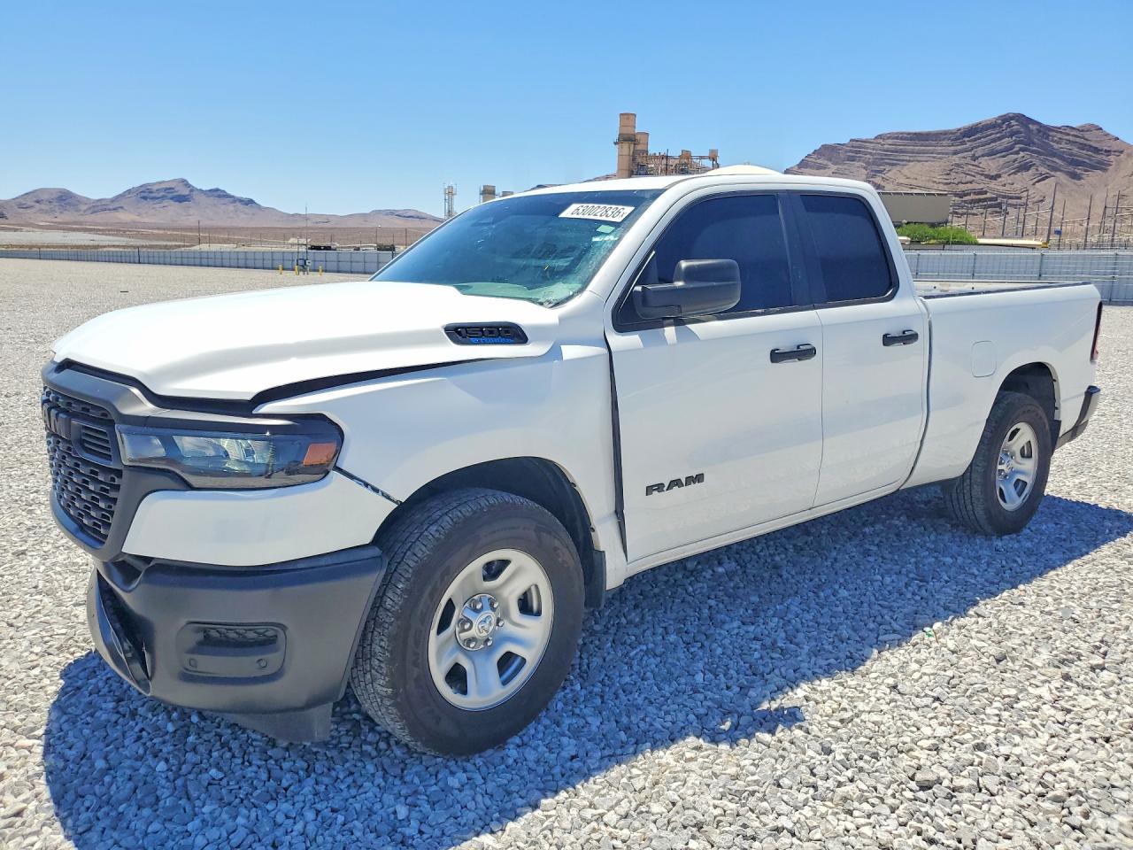 2026 RAM 1500 TRADESMAN | 1C6SRECG9TN256060 | UPCARS