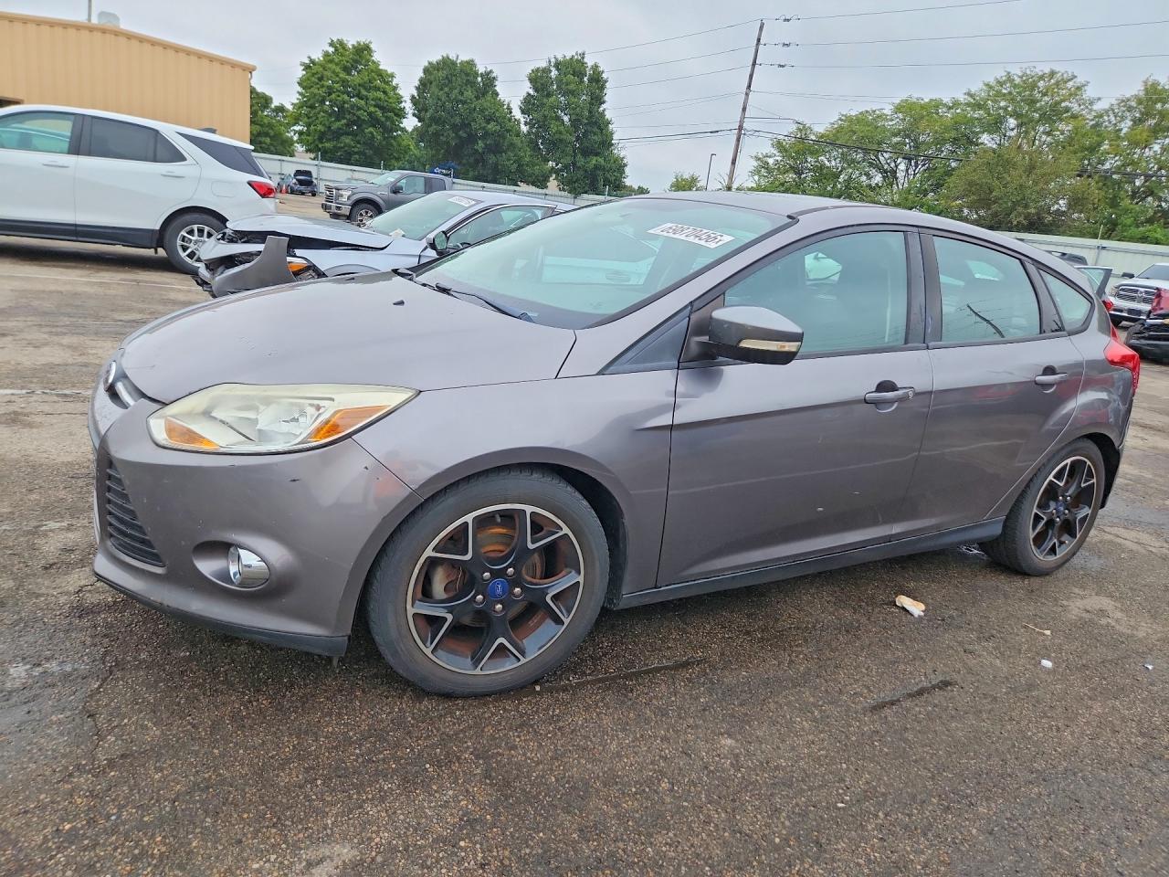 2014 FORD FOCU SE | 1FADP3K22EL166058 | UPCARS