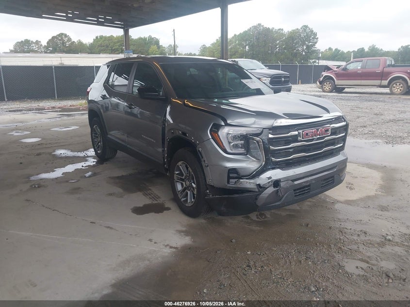 2026 GMC TERRAIN FWD ELEVATION | 3GKALMEG7TL184230 | UPCARS