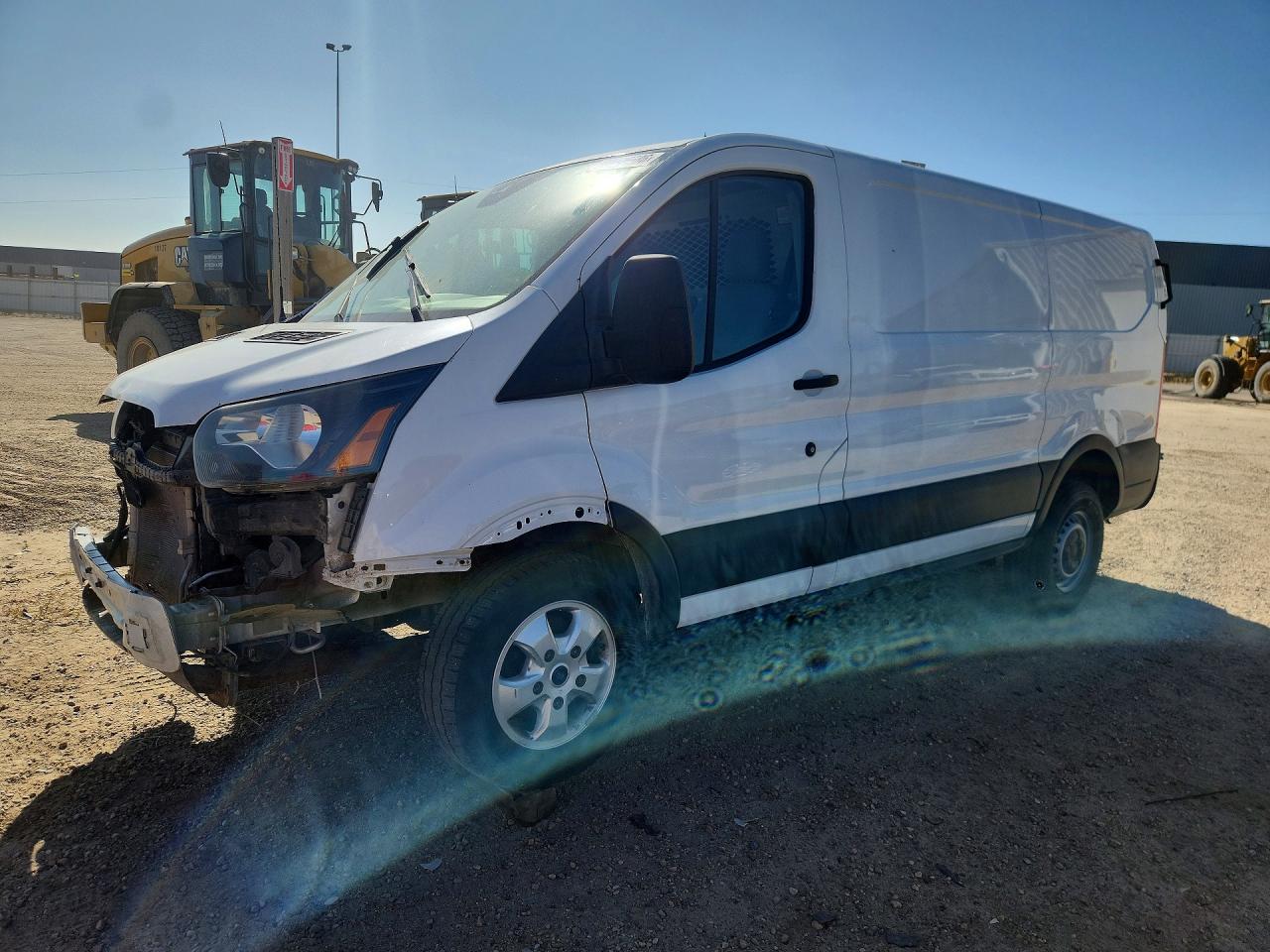 2017 FORD TRANSI T-250 | 1FTYR1ZG2HKA82697 | UPCARS