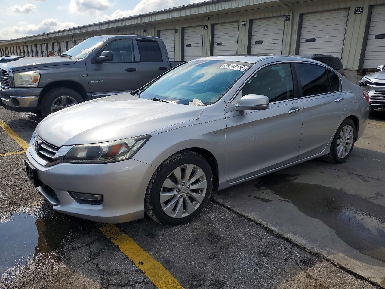 2013 HONDA ACCORD EX | 1HGCR2F70DA147830 | UPCARS