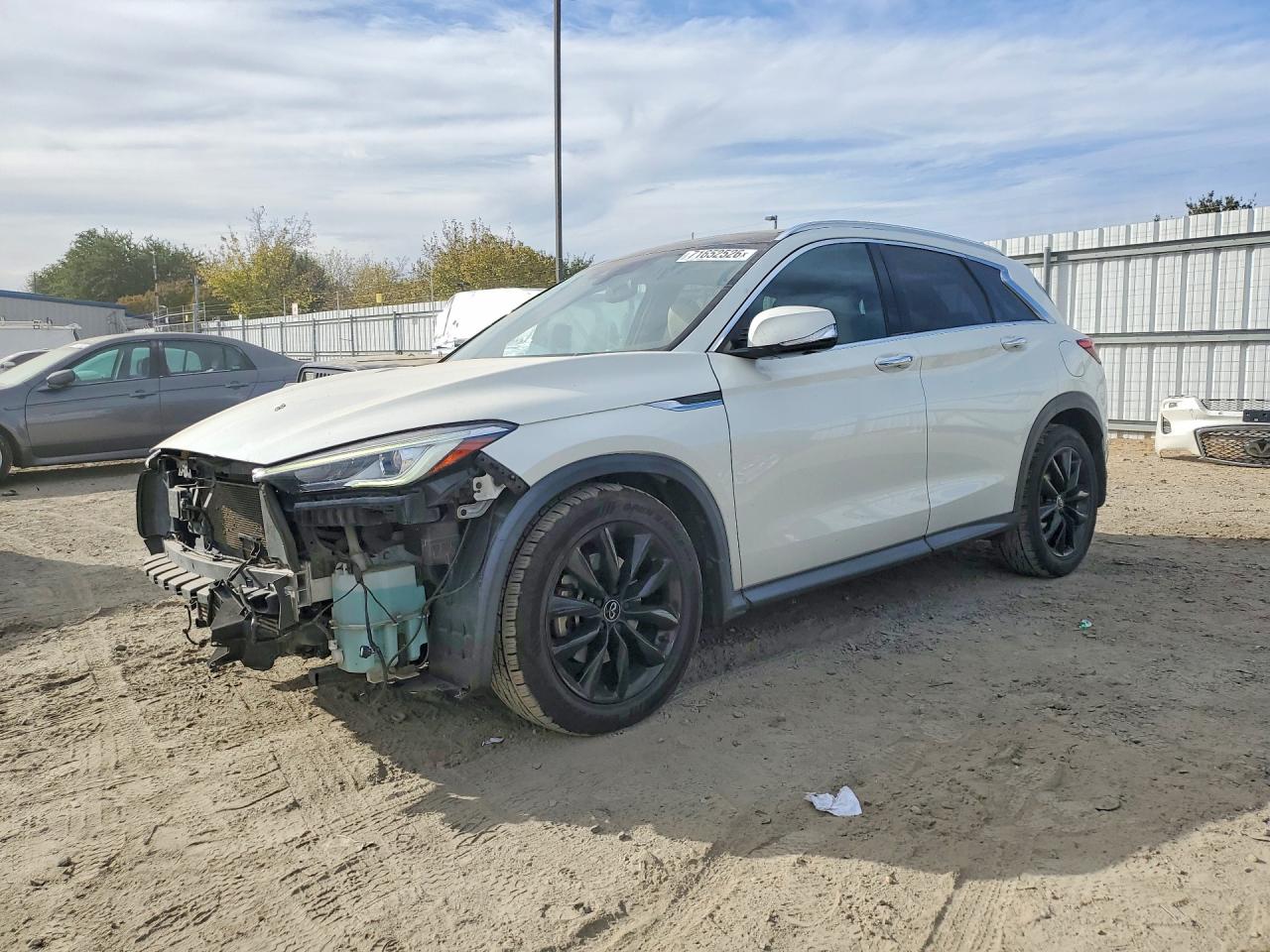 2019 INFINITI QX50 ESSENTIAL | 3PCAJ5M36KF112731 | UPCARS