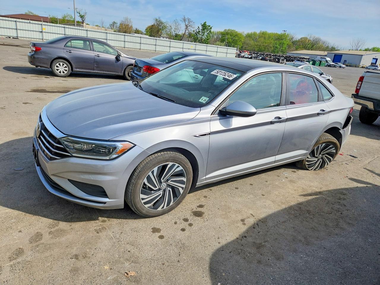 2021 VOLKSWAGEN JETTA SEL | 3VWE57BU5MM012483 | UPCARS