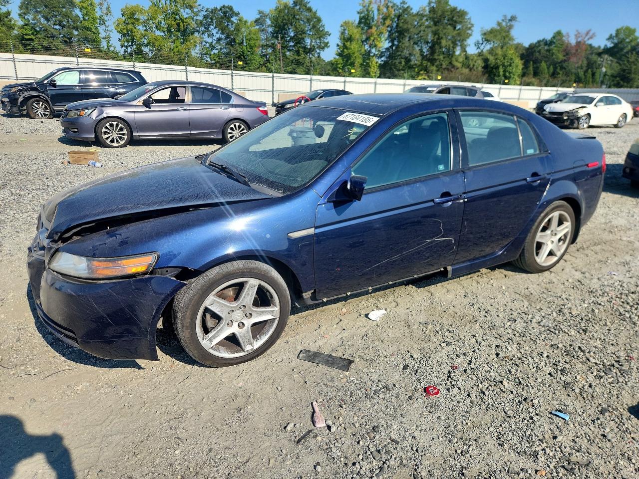 2006 ACURA TL | 19UUA66206A077420 | UPCARS