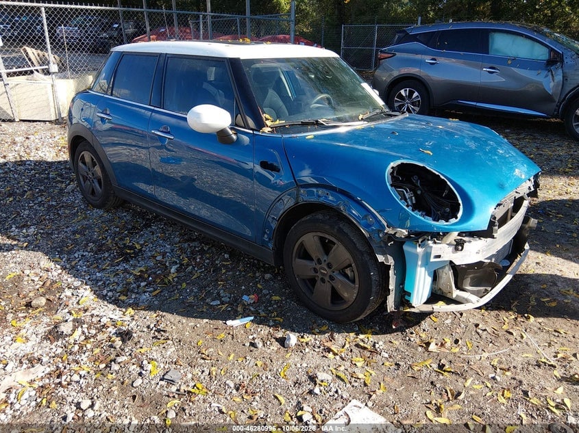 2023 MINI HARDTOP COOPER | WMW33DK08P2T84999 | UPCARS