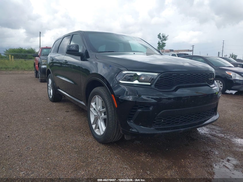 2027 DODGE DURANGO GT PLUS | 1C4RDJDG6VC561012 | UPCARS
