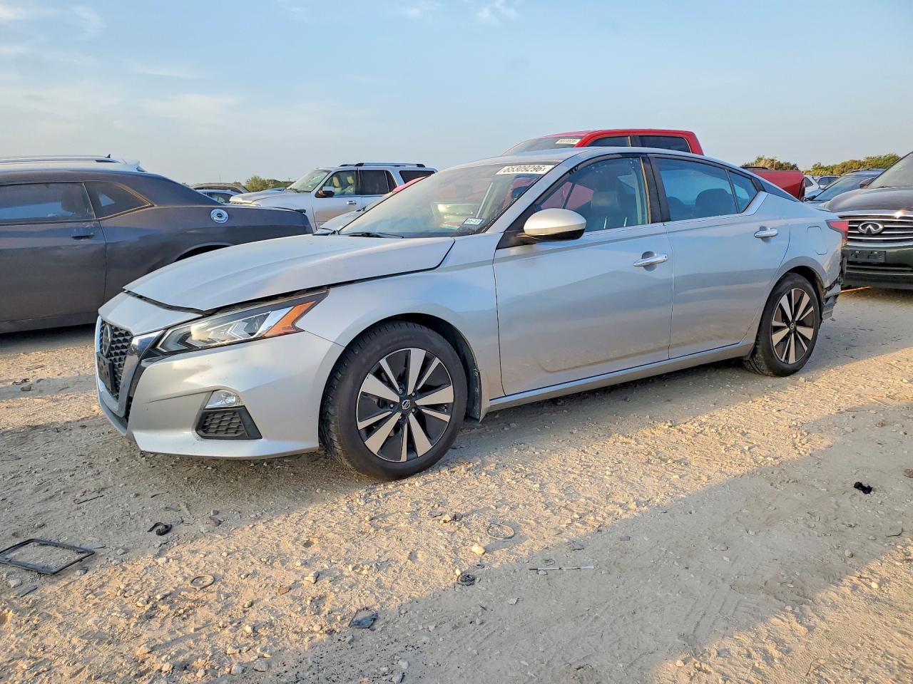 2021 NISSAN ALTIMA SV | 1N4BL4DV8MN330741 | UPCARS