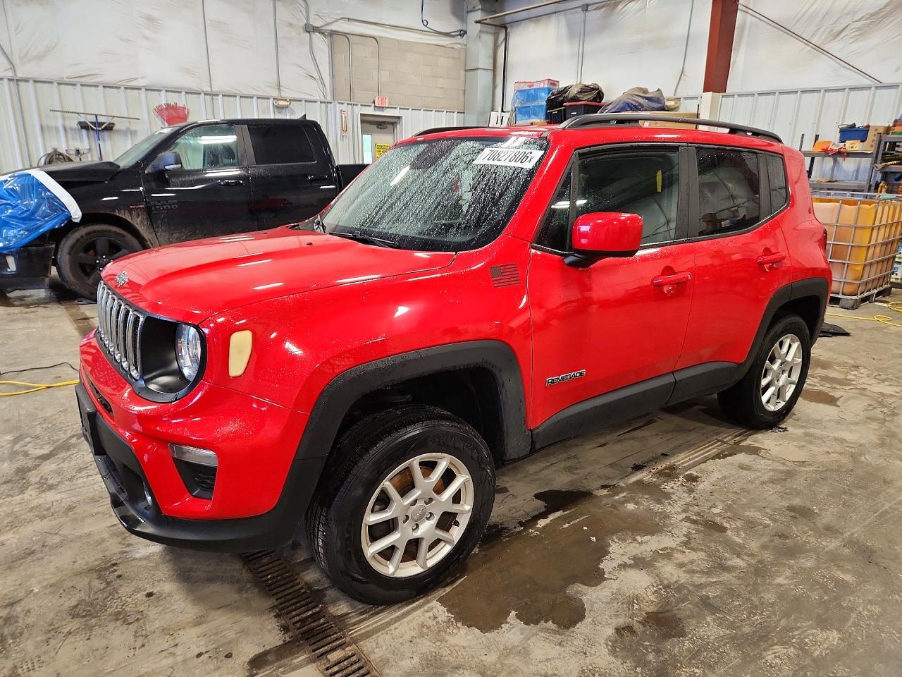 2020 JEEP RENEGADE LATITUDE | ZACNJBBB8LPL82142 | UPCARS