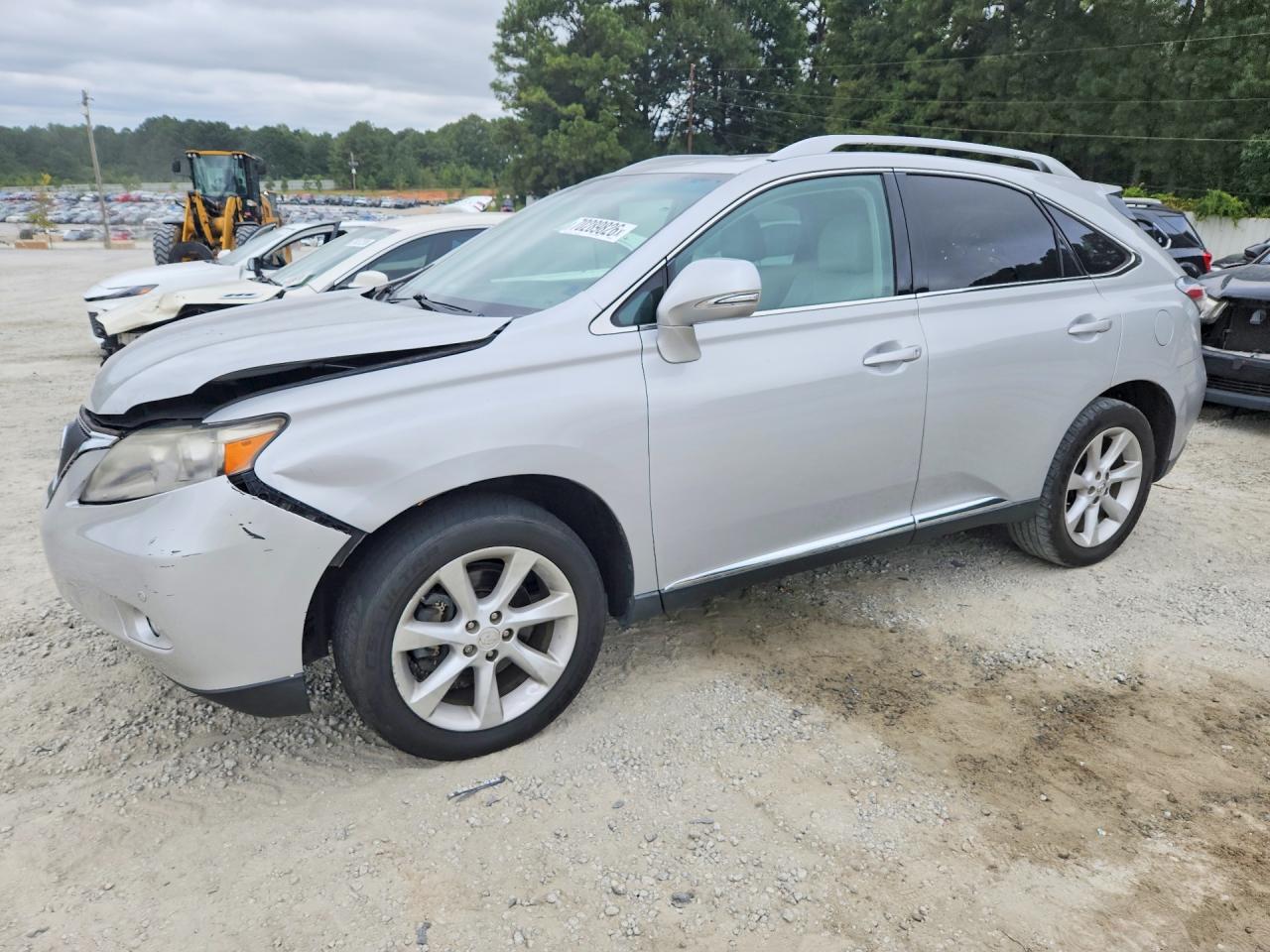 2010 LEXUS RX 350 | 2T2ZK1BA5AC028490 | UPCARS