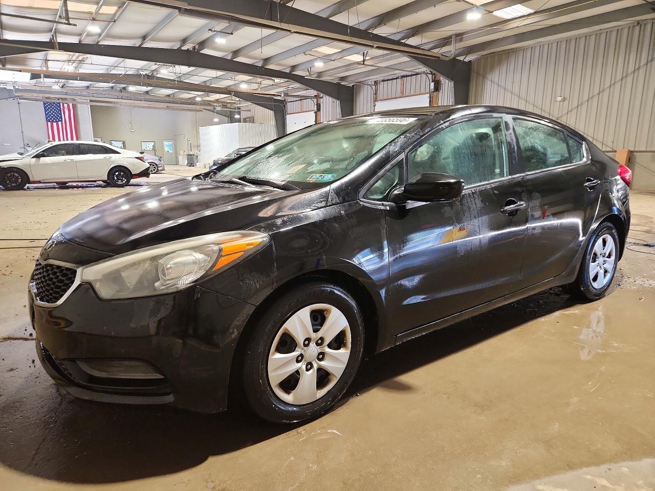 2015 KIA FORTE LX | KNAFK4A68F5418541 | UPCARS