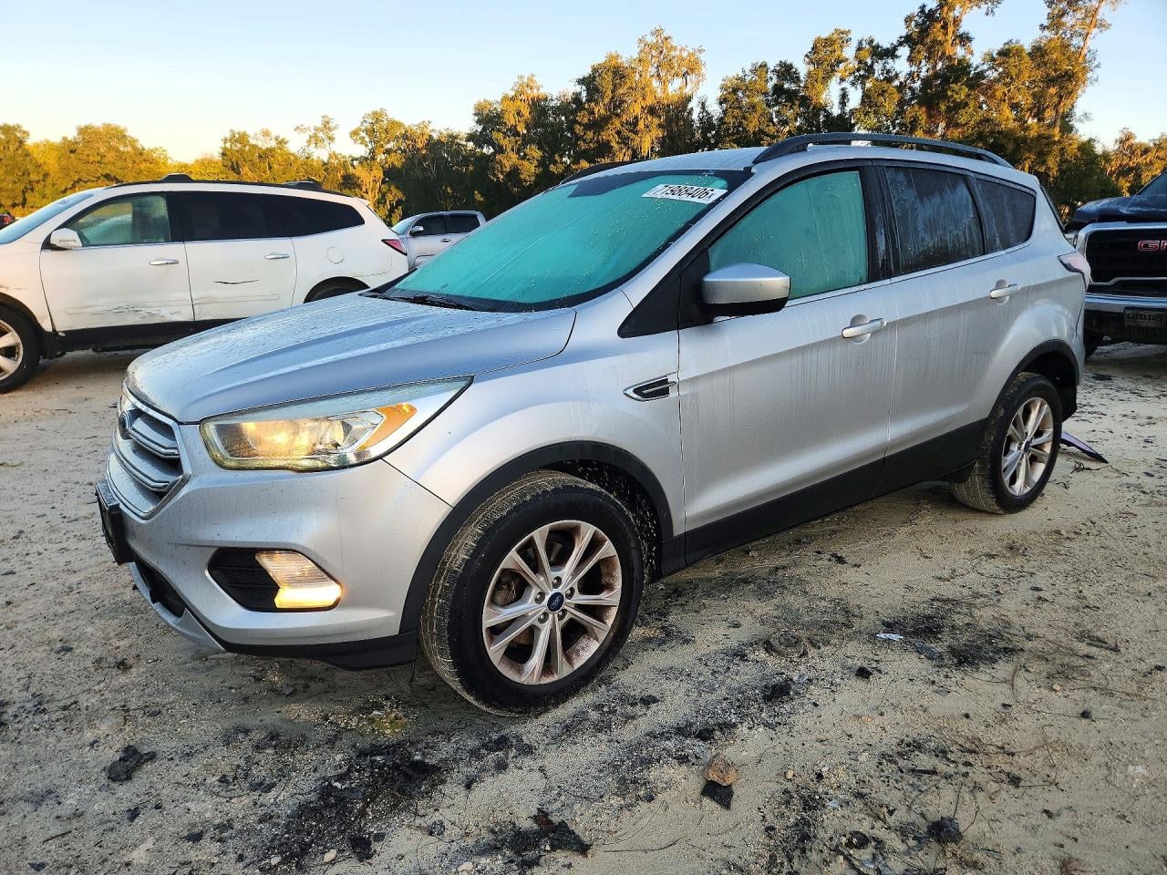 2017 FORD ESCAPE SE | 1FMCU0GD2HUA46780 | UPCARS