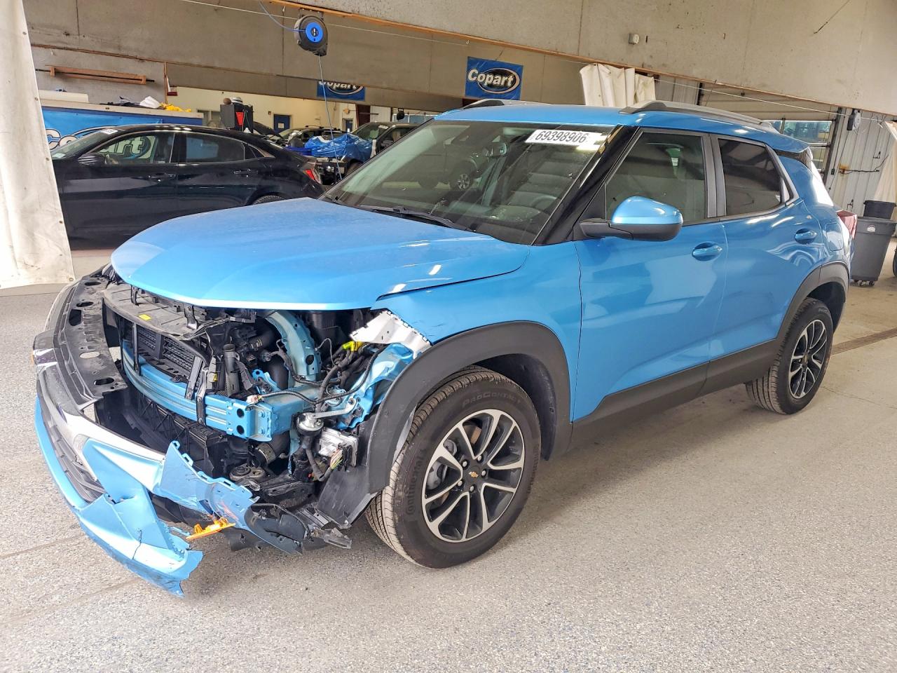 2026 CHEVROLET TRAILBLAZE LT | KL79MRSL3TB080939 | UPCARS