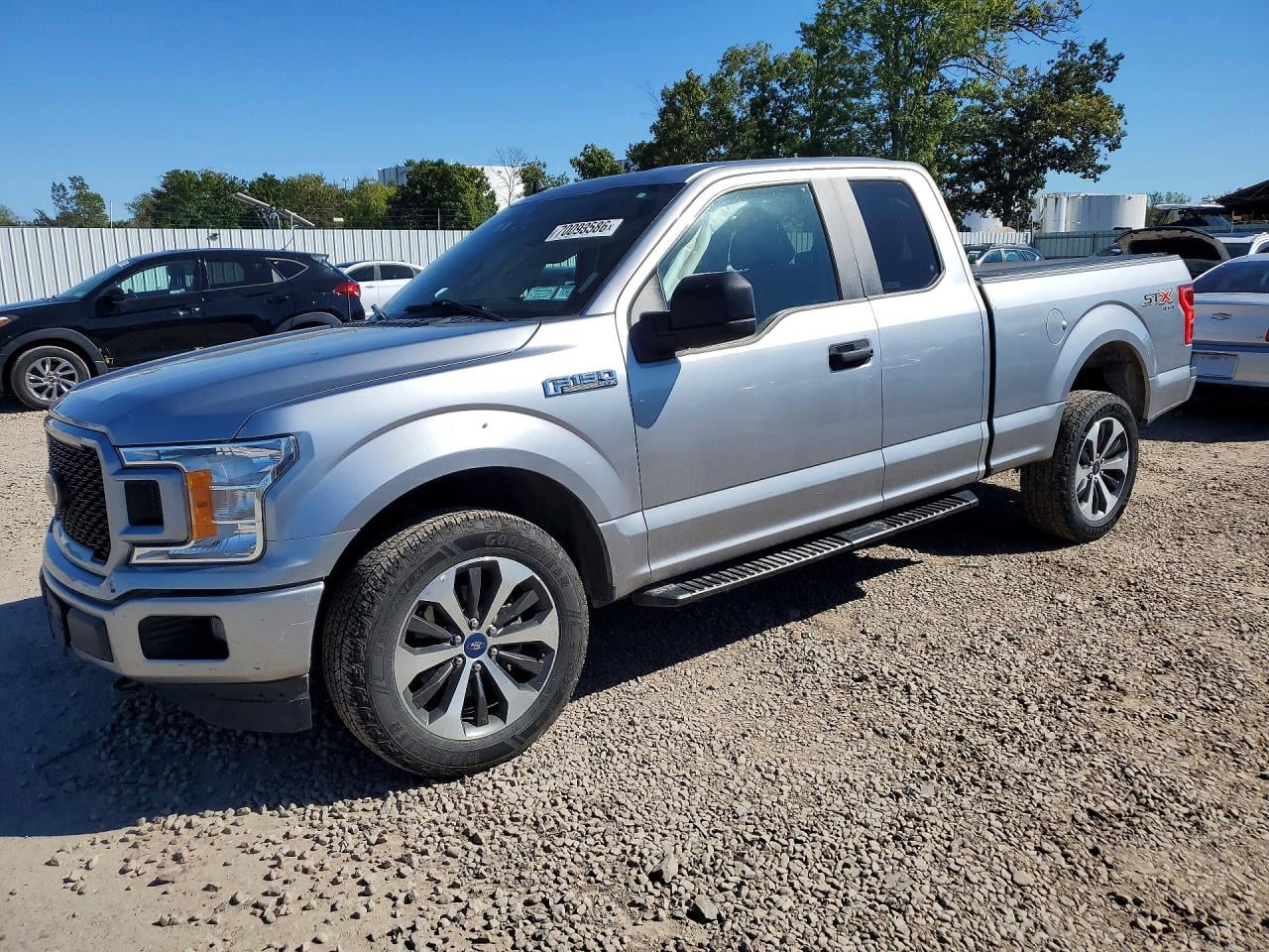2020 FORD F150 SUPER CAB | 1FTEX1EP2LFB83528 | UPCARS