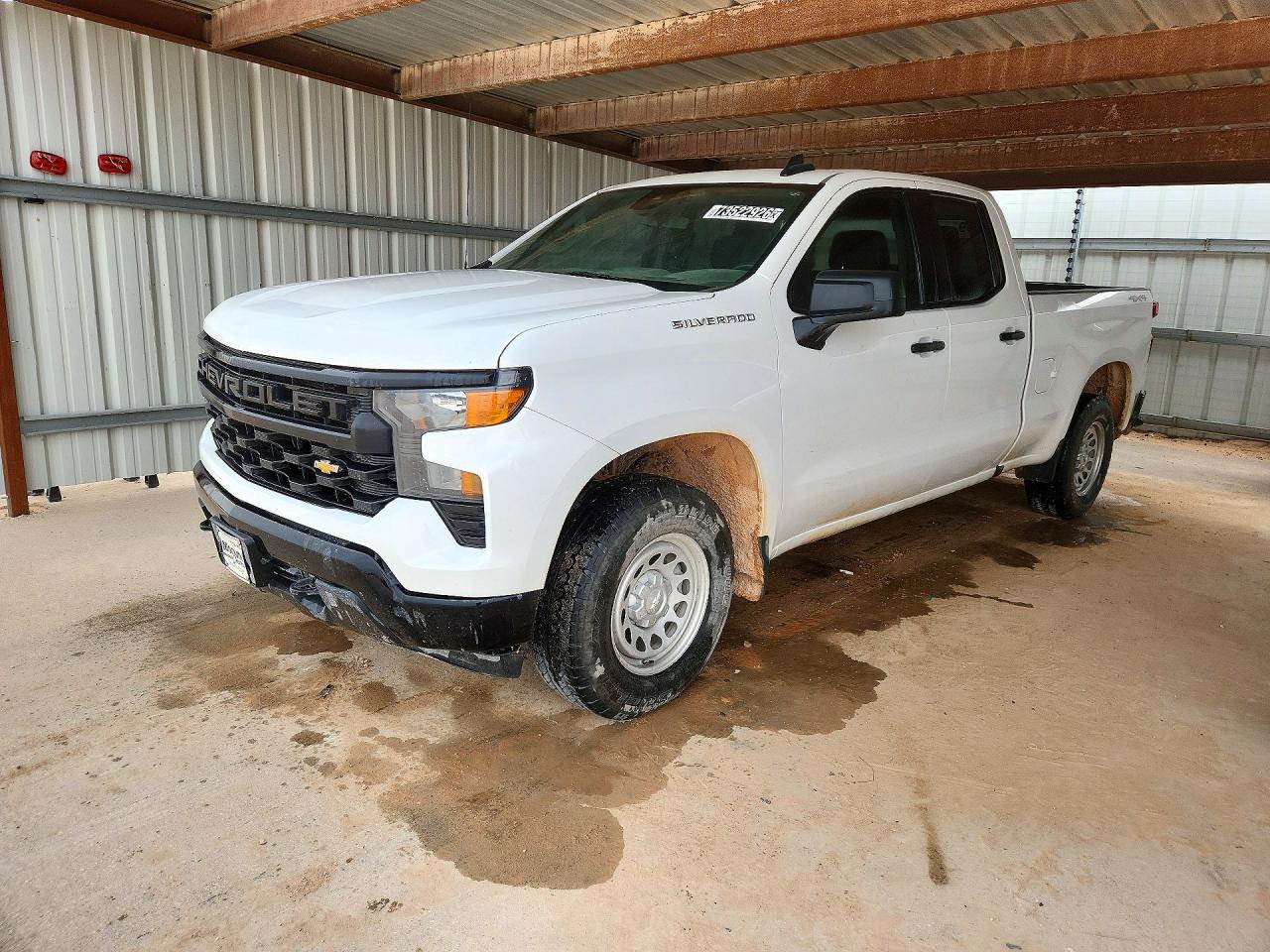 2023 CHEVROLET SILVERADO K1500 | 1GCRDAED5PZ139589 | UPCARS