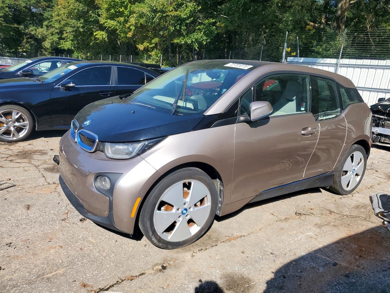2014 BMW I SERIES REX | WBY1Z4C5XEV276865 | UPCARS