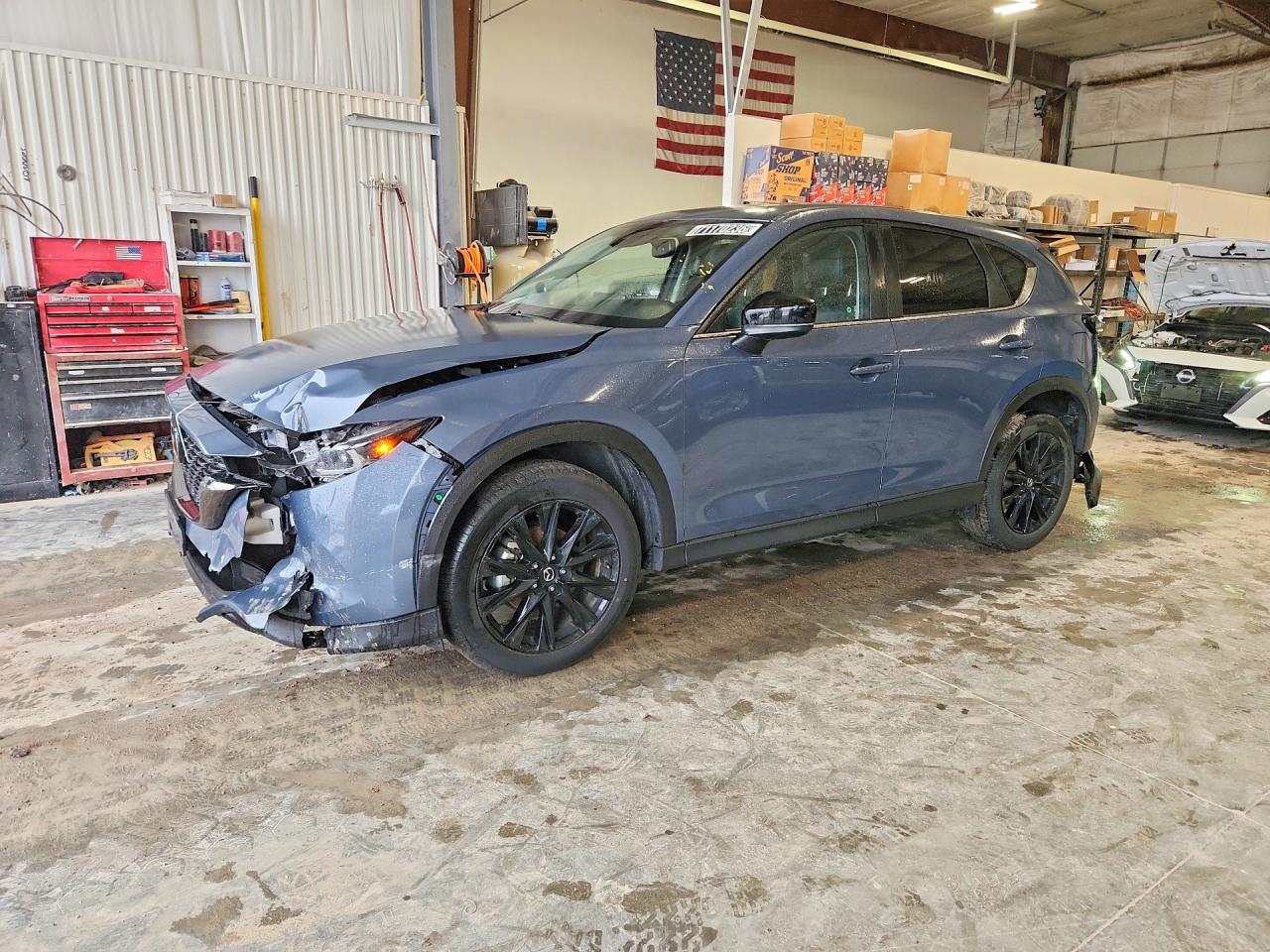 2025 MAZDA CX-5 PREFERRED | JM3KFBCM4S0689116 | UPCARS