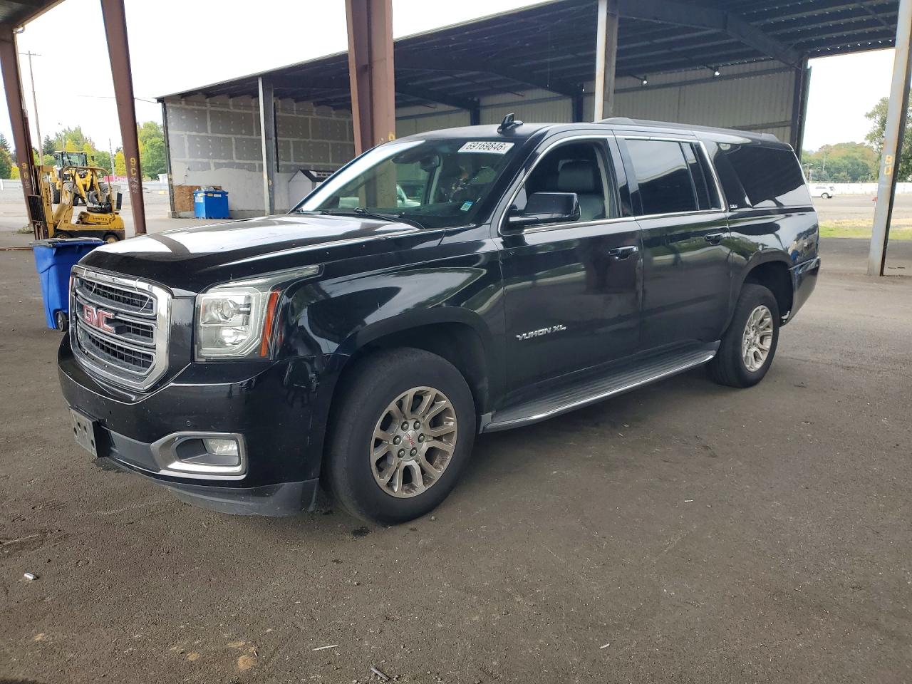 2016 GMC YUKON K1500 SLT | 1GKS2GKC5GR110815 | UPCARS