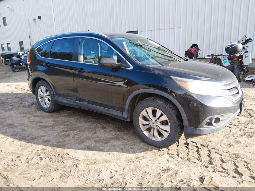 2012 HONDA CR-V EX-L | JHLRM4H70CC003295 | UPCARS