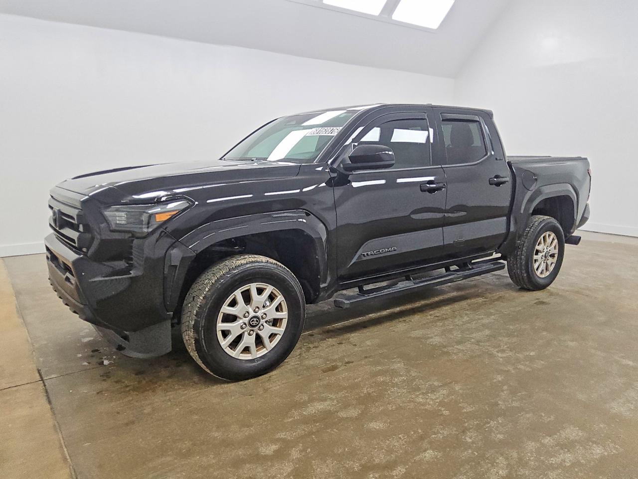 2026 TOYOTA TACOMA SR5 | 3TMKB5FN9TM060511 | UPCARS