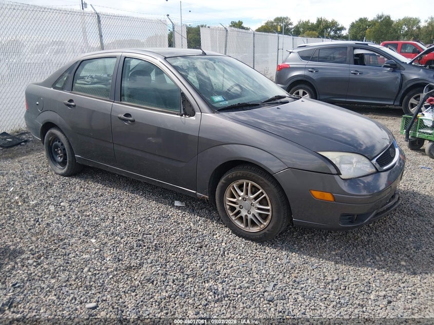 2005 FORD FOCUS ZX4 | 1FAHP34N65W241769 | UPCARS
