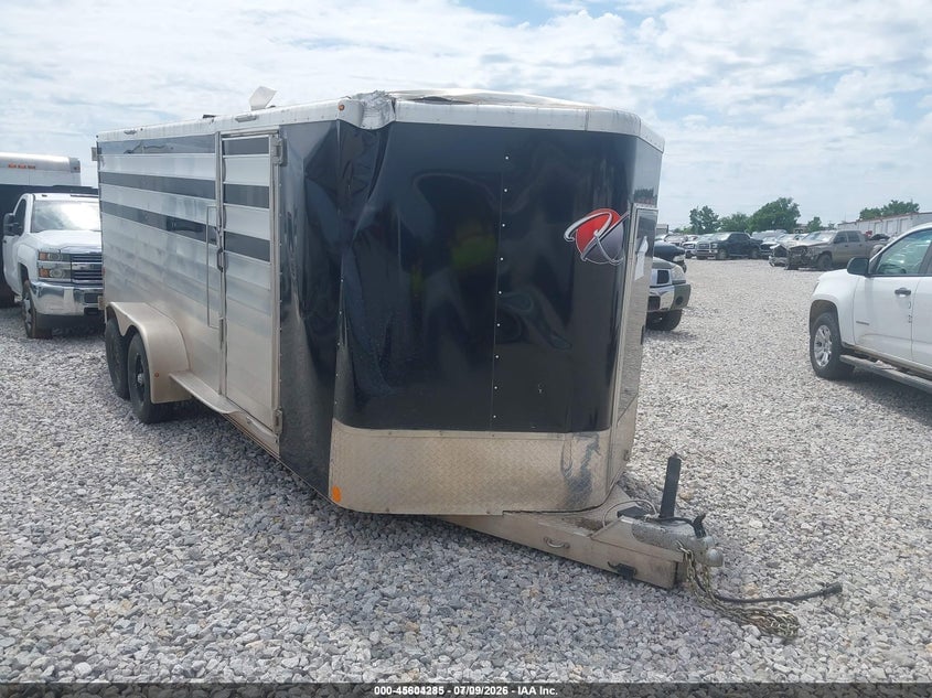2023 KIEFER BUILT INC OTHER | 1K9BL222XPS361333 | UPCARS
