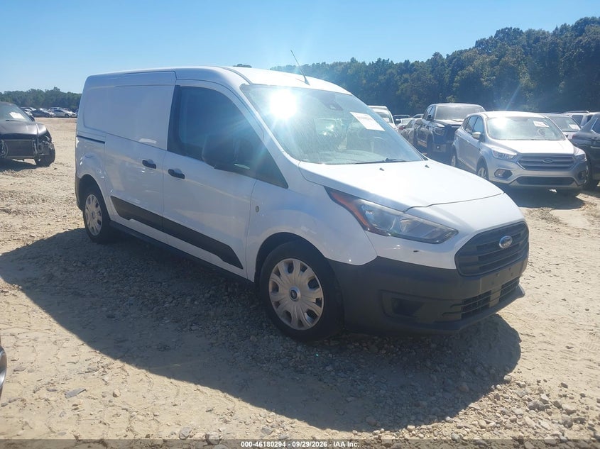 2021 FORD TRANSIT CONNECT XL | NM0LS7E20M1497204 | UPCARS