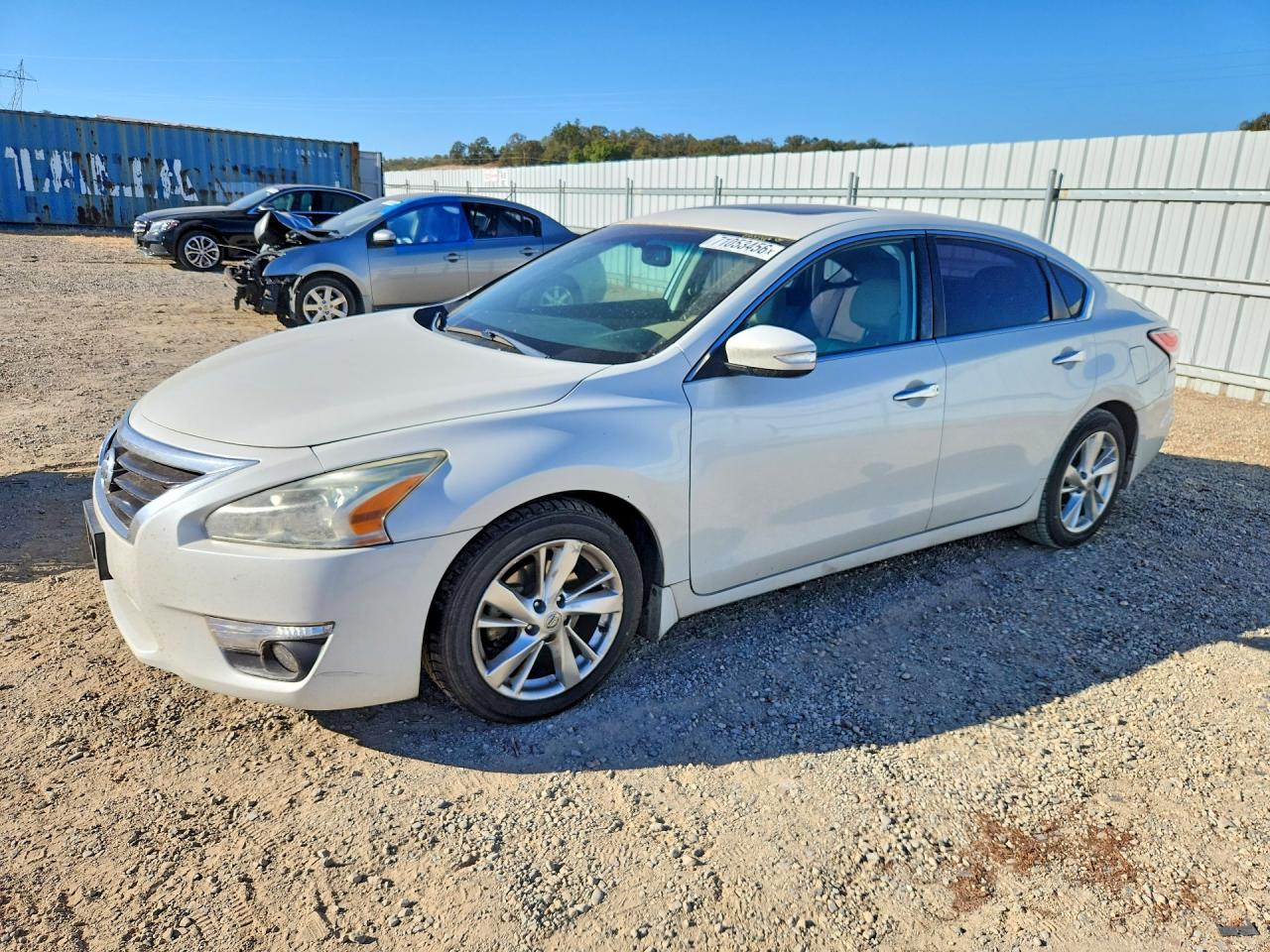 2015 NISSAN ALTIMA 2.5 SL | 1N4AL3AP0FN381987 | UPCARS