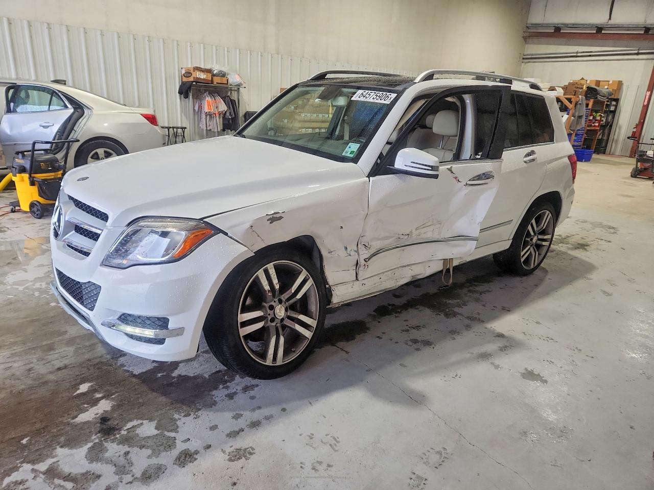 2014 MERCEDES-BENZ GLK-CLASS 350 | WDCGG5HB4EG236950 | UPCARS