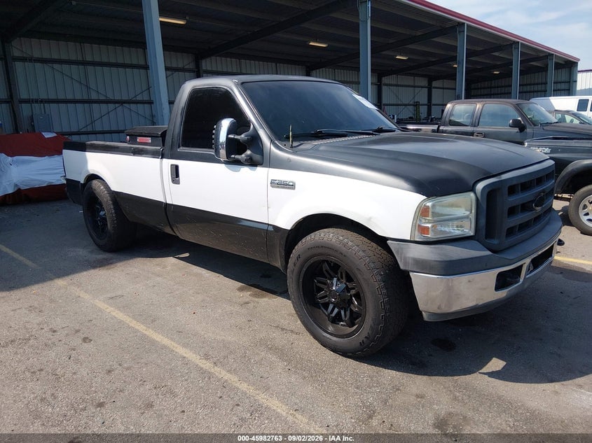 2007 FORD F-250 XL/XLT | 1FTNF20547EB22787 | UPCARS