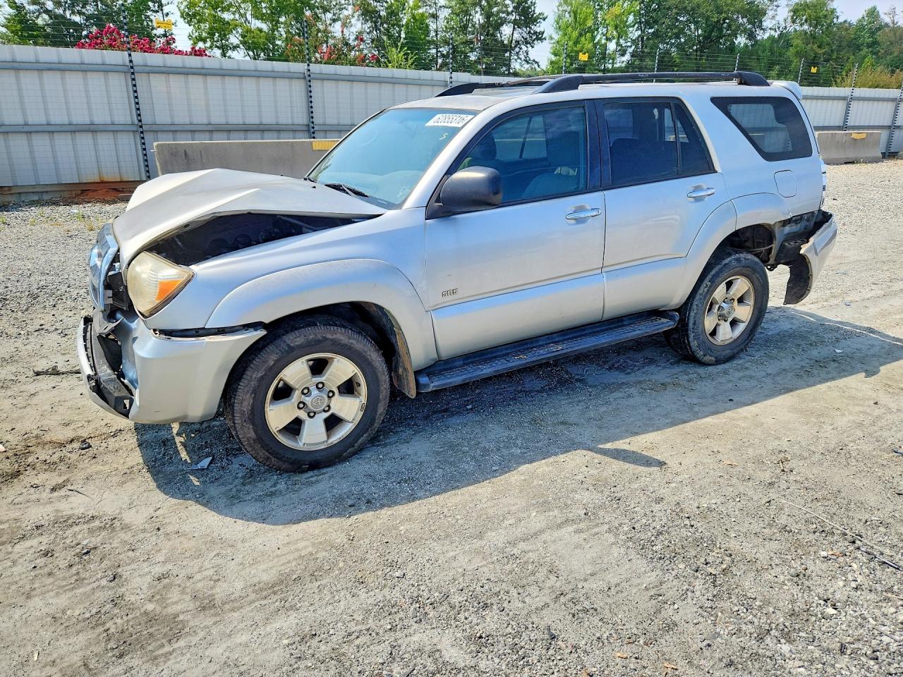 2006 TOYOTA 4RUNNER SR5 | JTEZU14R968046197 | UPCARS
