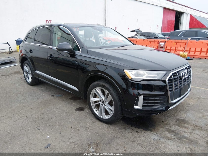 2021 AUDI Q7 PREMIUM PLUS 55 TFSI QUATTRO TIPTRONIC | WA1LXAF72MD013330 | UPCARS