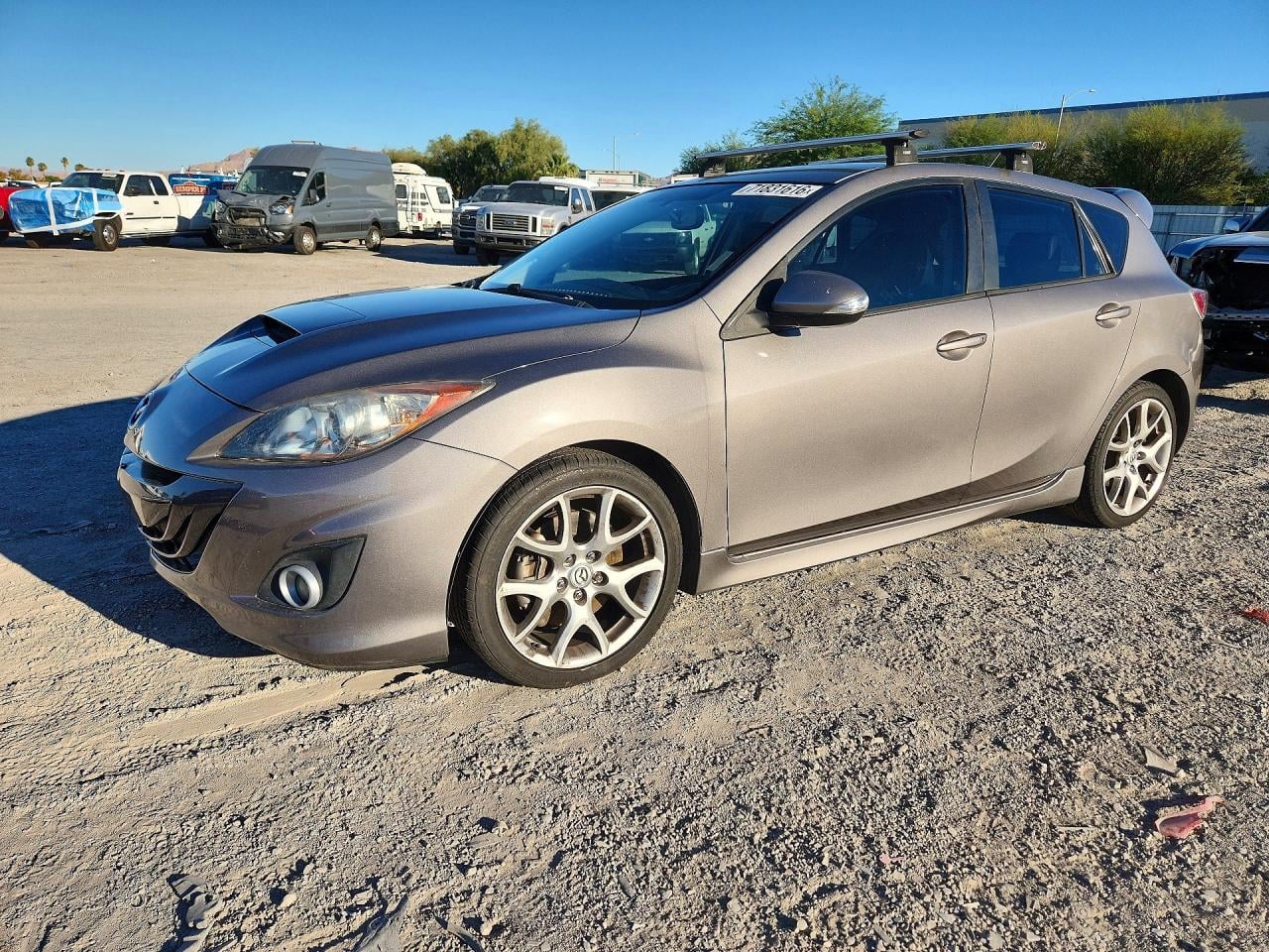 2012 MAZDA ALL OTHER 3 | JM1BL1L40C1626859 | UPCARS