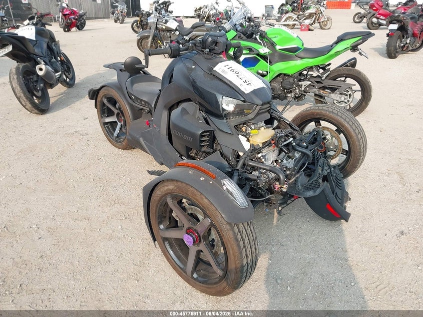 2022 CAN-AM RYKER SPORT | 3JB2JEG26NJ006162 | UPCARS