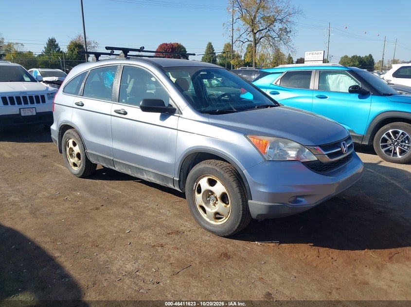 2011 HONDA CR-V LX | 5J6RE4H31BL104331 | UPCARS
