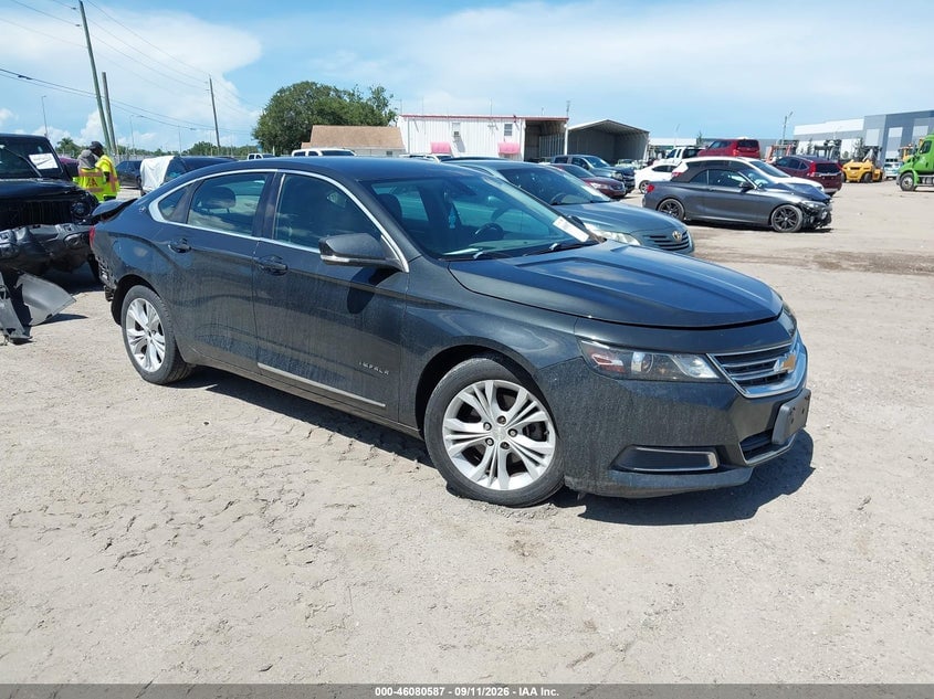 2015 CHEVROLET IMPALA 1LT | 2G1115SL9F9221531 | UPCARS