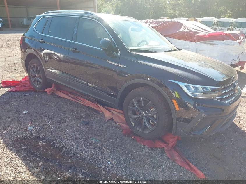 2024 VOLKSWAGEN TIGUAN SE/WOLFSBURG | 3VV3B7AX4RM164293 | UPCARS