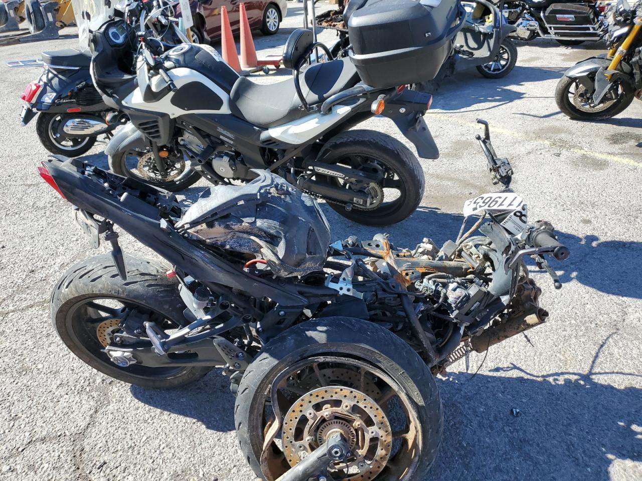 2023 YAMAHA MT07 | JYARM32E7PA007792 | UPCARS