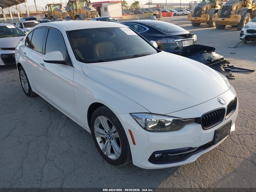 2017 BMW 330I | WBA8B9G34HNU56242 | UPCARS