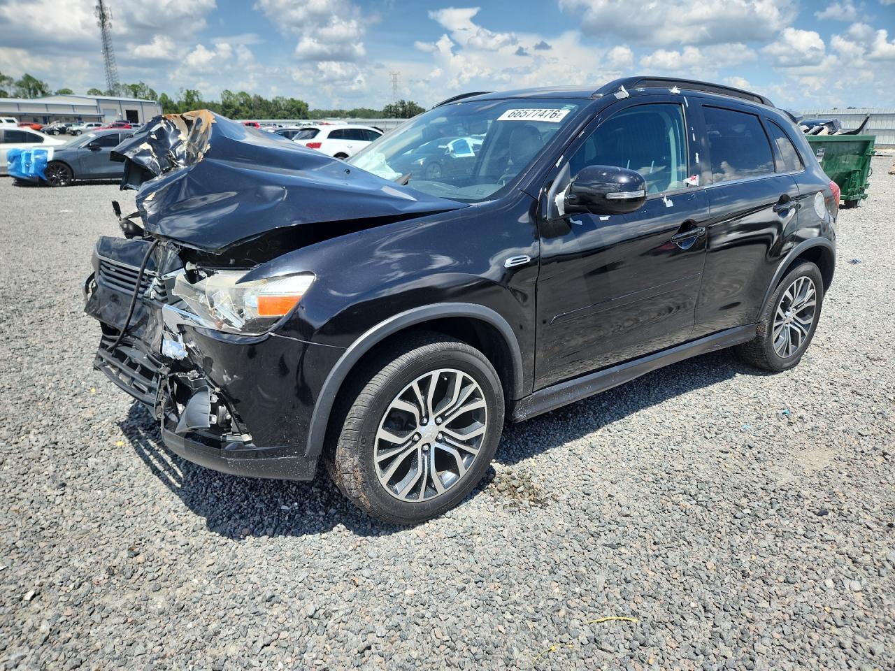 2017 MITSUBISHI OUTLANDER SEL | JA4AP4AW6HZ024766 | UPCARS
