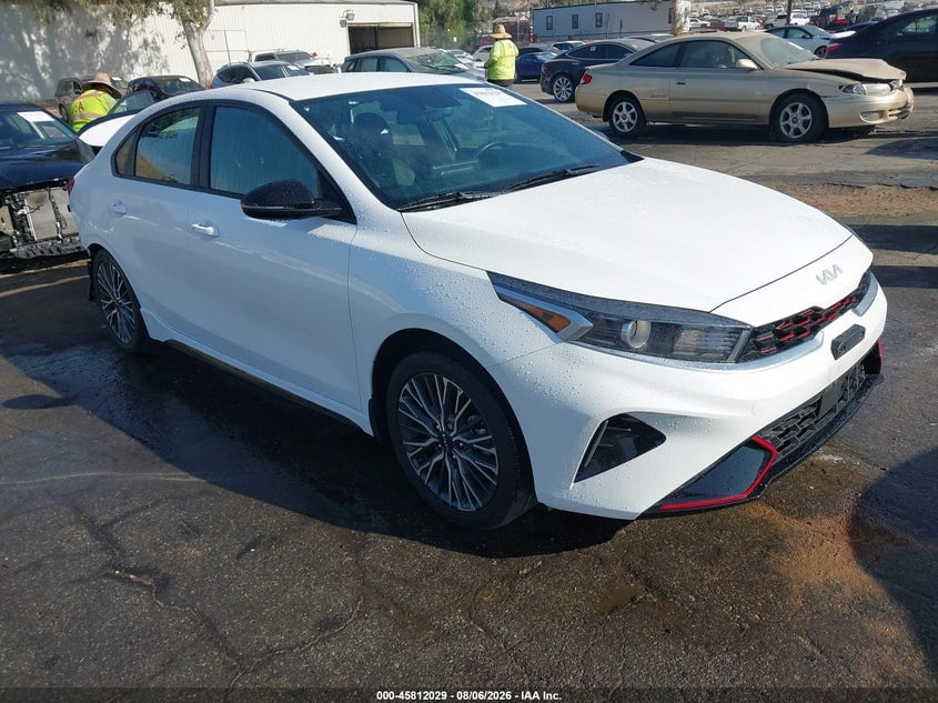 2024 KIA FORTE GT-LINE | 3KPF54AD9RE741661 | UPCARS