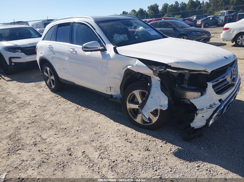 2020 MERCEDES-BENZ GLC 300 4MATIC | WDC0G8EB9LF724379 | UPCARS