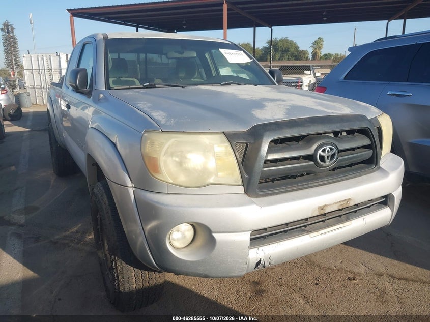 2006 TOYOTA TACOMA PRERUNNER V6 | 5TETU62N66Z247268 | UPCARS