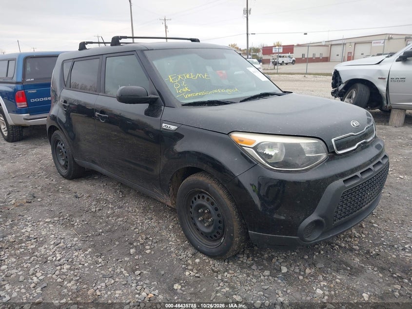 2015 KIA SOUL | KNDJN2A2XF7223356 | UPCARS