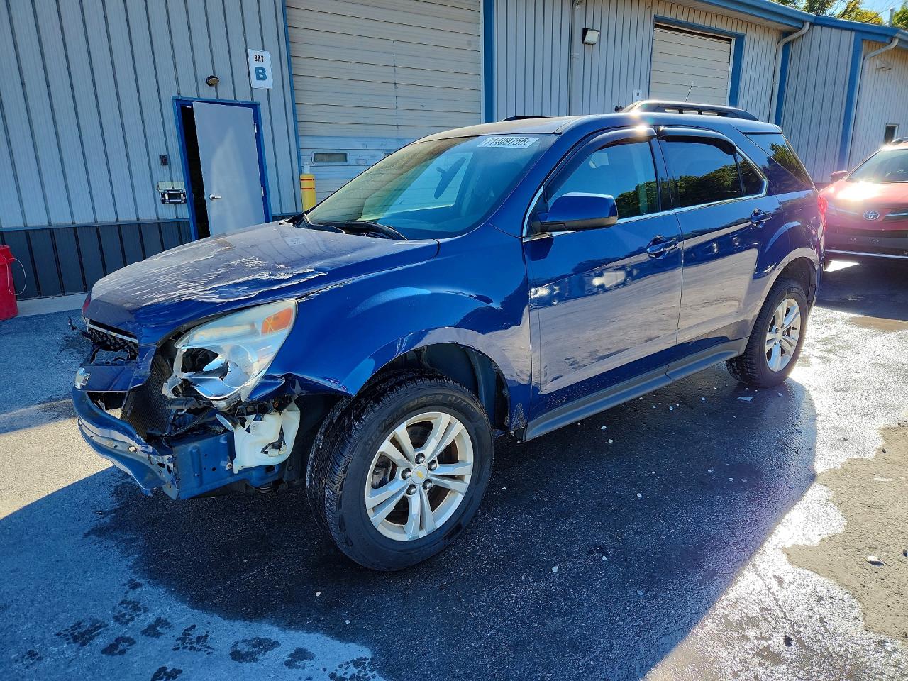 2010 CHEVROLET EQUINOX LT | 2CNALDEW0A6324666 | UPCARS