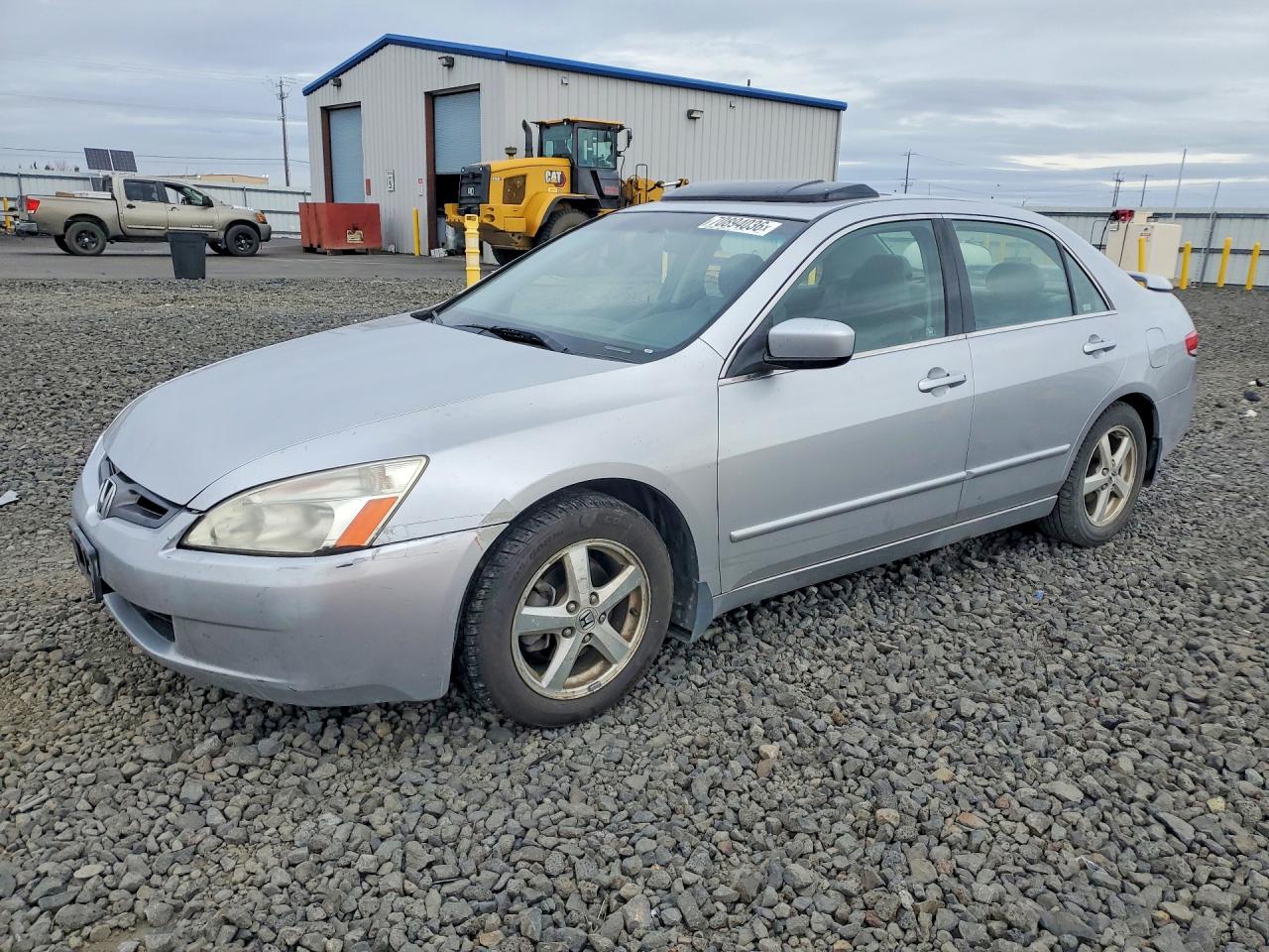 2003 HONDA ACCORD EX | JHMCM56613C010113 | UPCARS