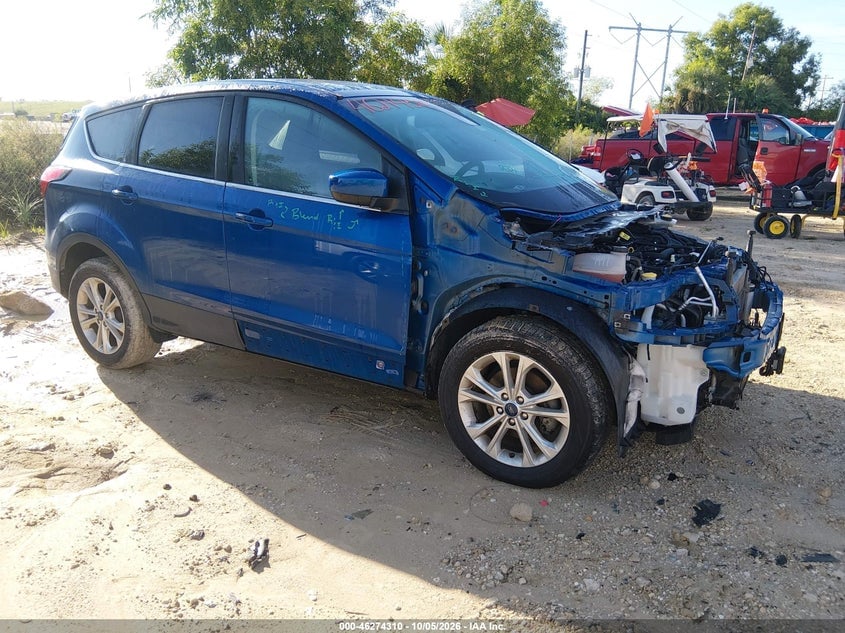 2019 FORD ESCAPE SE | 1FMCU0GD8KUA81010 | UPCARS